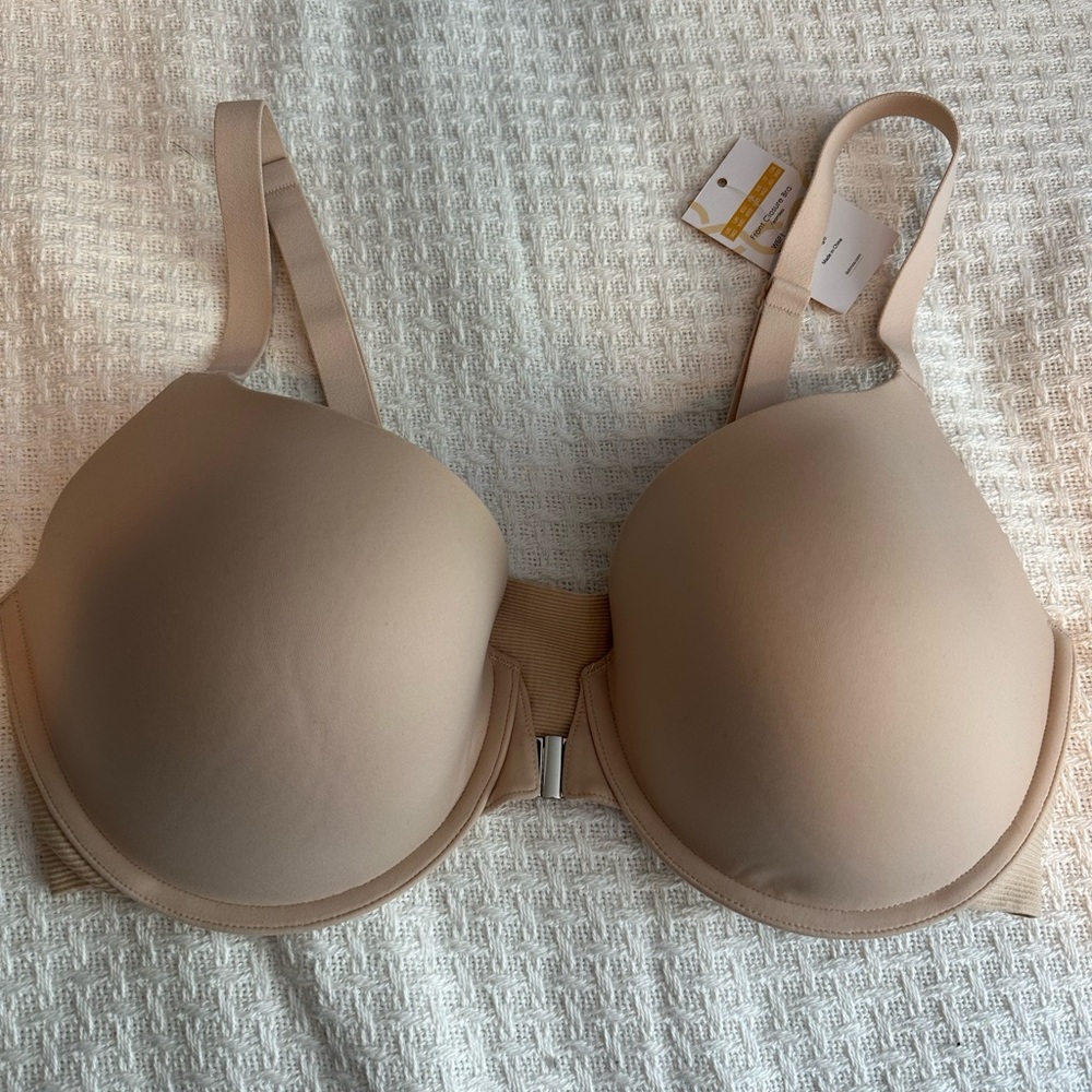 Seamless Nude Bra